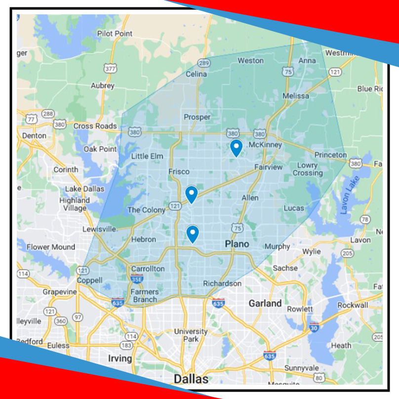 dfw area